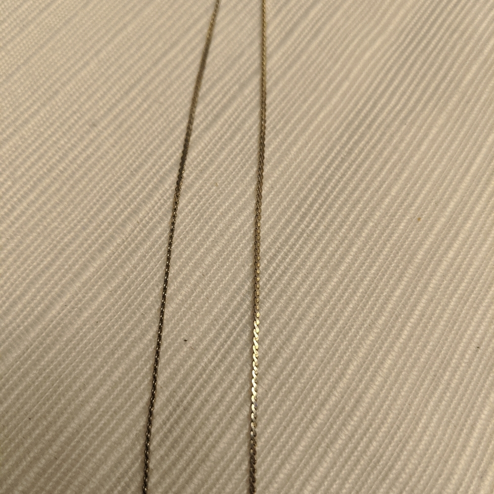 three simple chains - Picture 3 of 4